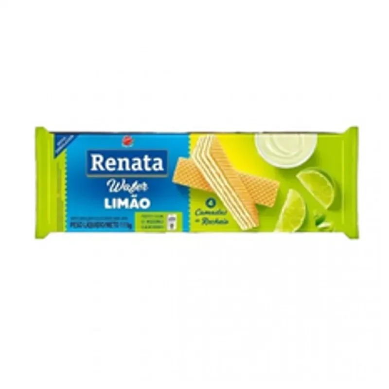 Wafer Renata Limón (115 g)