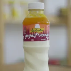 Yogurt Probiótico Mango Santa Ana (500 g)