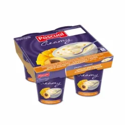 Yogurt Pascual Creamy Albaricoque Mango (500g)