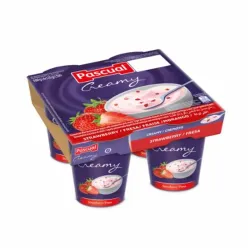 Yogurt Pascual Creamy Fresa (500g)