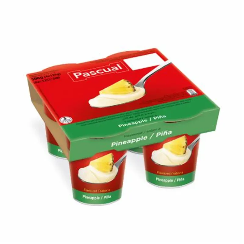 	Yogurt Pascual Piña (500g)