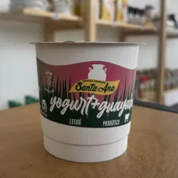Yogurt Probiótico Guayaba Santa Ana (155 ml)