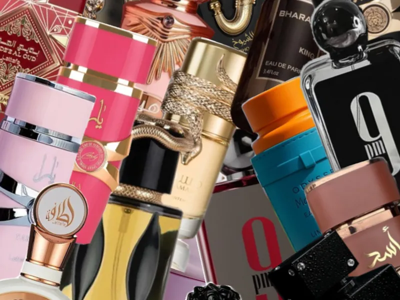 PERFUMERÍA ORIGINAL