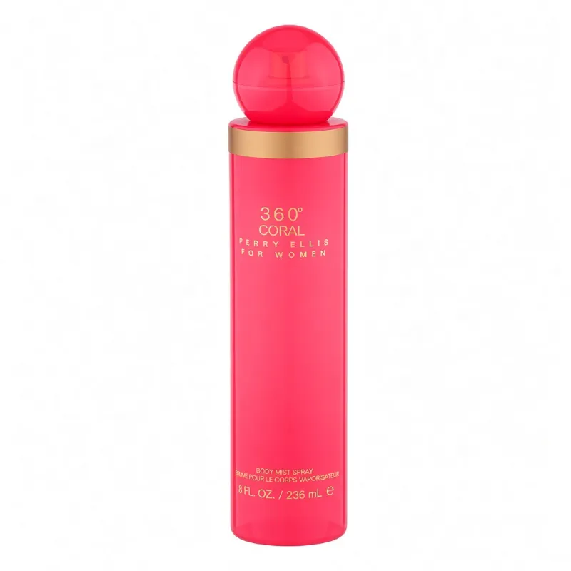 360° CORAL Perry Ellis