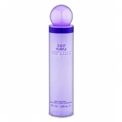 360° PURPLE Perry Ellis