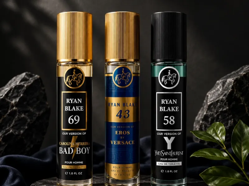 Perfumes Ryan Blake EDT HOMBRE