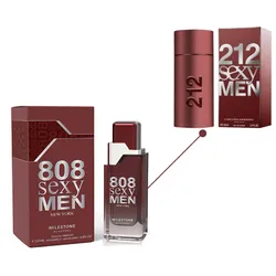 808 Sexy Men New York