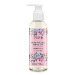 Aceite para afeitar Flores Silvestres