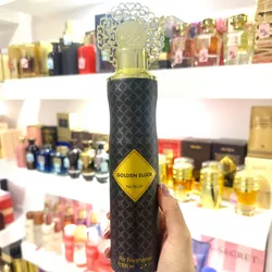 Ambientador GOLDEN ELIXIR Nusuk