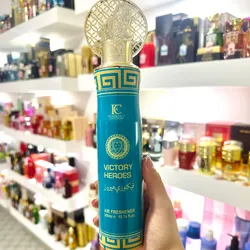 Ambientador VICTORY HEROES Fragrance Couture
