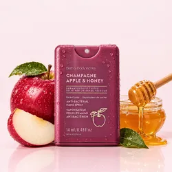 Antibacterial Spray Champagne Apple & Honey