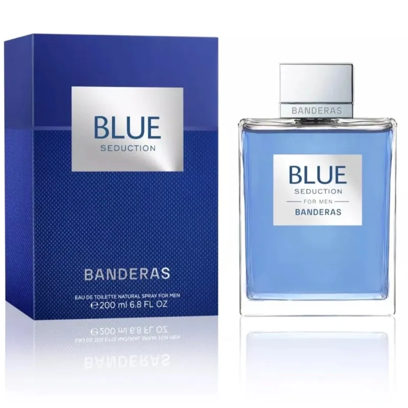 Antonio Banderas Blue Seduction