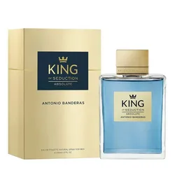 Antonio Banderas King Of Seduction Absolute EDT
