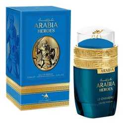 Arabia Heroes de Le Chameau