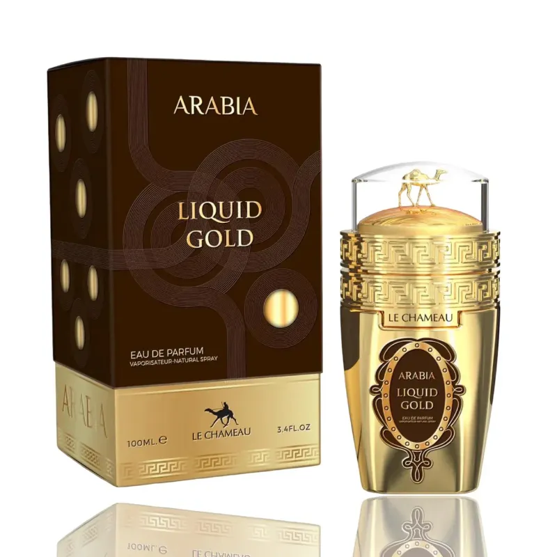 Arabia Liquid Gold