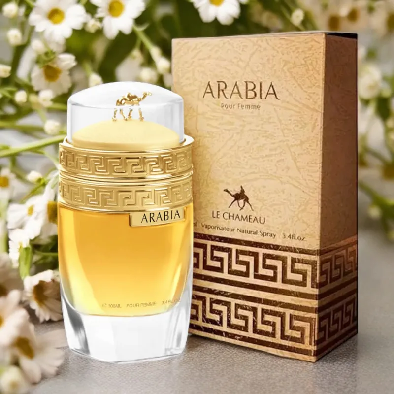 Arabia Pour Femme de Le Chameau EDP