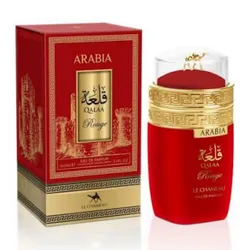 Arabia Qalaa Rouge de Le Chameau