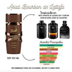 Asad Bourbon de Lattafa
