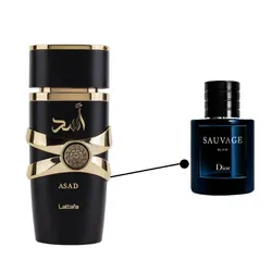 Asad Lattafa EDP