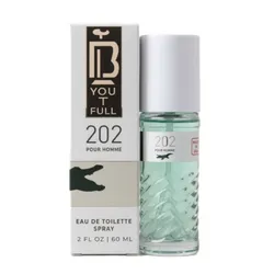 B YOU T FULL #202: Lacoste Pour Homme (Lacoste)
