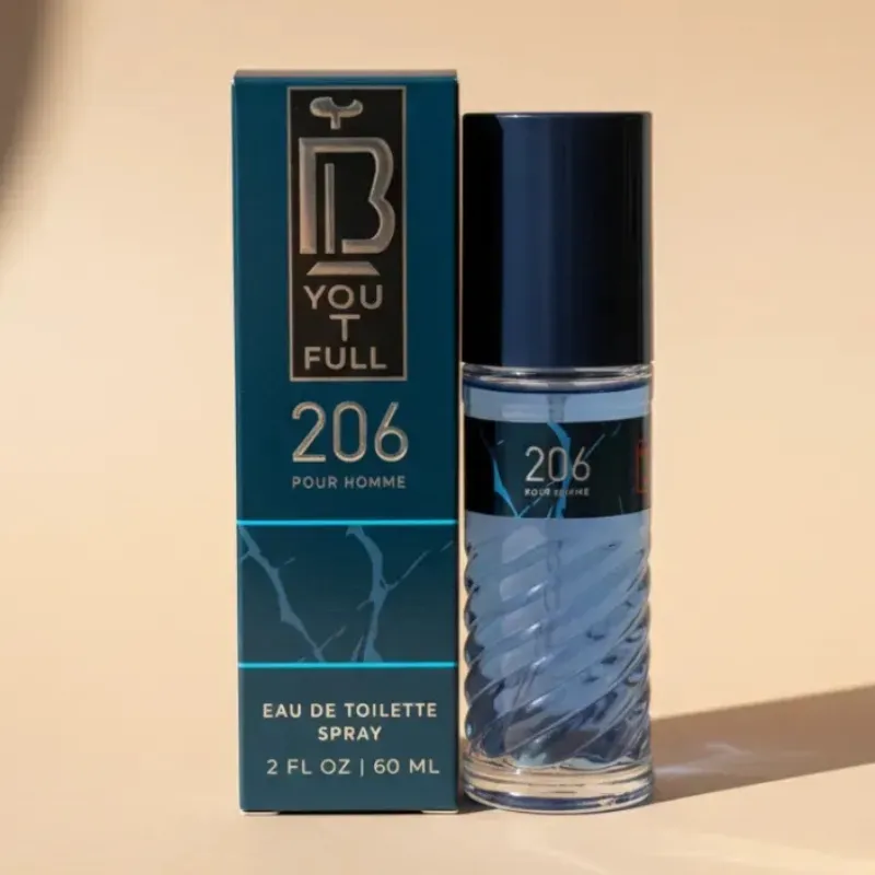 B YOU T FULL #206: Eau Fraiche (Versace Man)