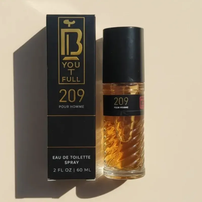 B YOU T FULL #209: Pure XS (Paco Rabanne)