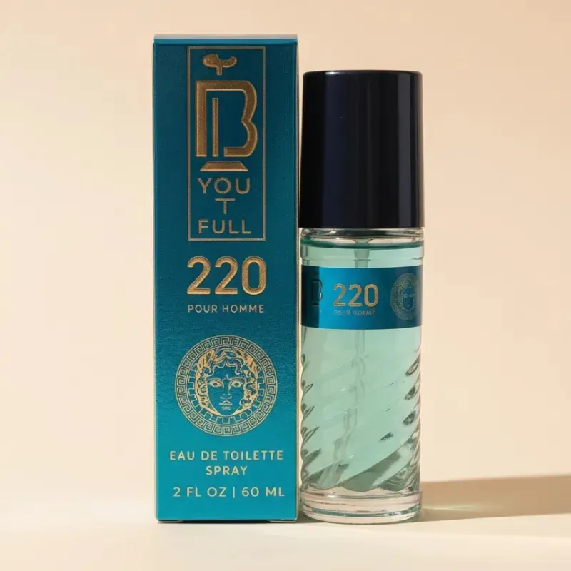 B YOU T FULL #220: Eros (Versace)