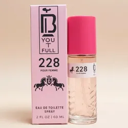 B YOU T FULL #228: Delina (Parfums de Marly)
