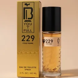 B YOU T FULL #229: White Diamonds (Elizabeth Taylor)