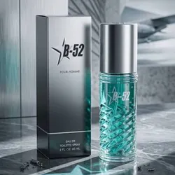B YOU T FULL  B-52 Pour Homme (Estilo aromático fougère)