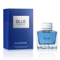 Blue Seduction de Antonio Banderas