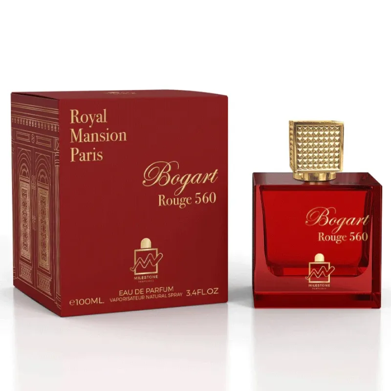 Bogart Rouge 560 de Milestone Perfumes