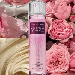 Colonia A Thousand Wishes B&BW