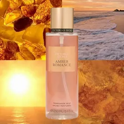 Colonia Amber Romance Victoria’s Secret