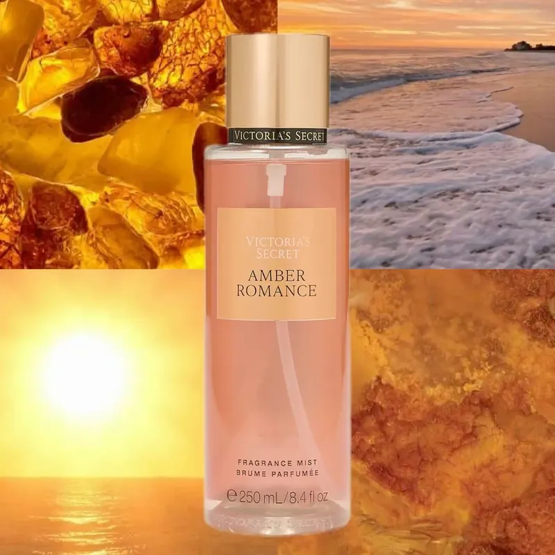 Colonia Amber Romance Victoria’s Secret