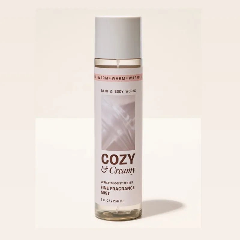 Colonia B&BW Cozy & Creamy