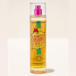 Colonia B&BW Lemon Pomegranate Cream