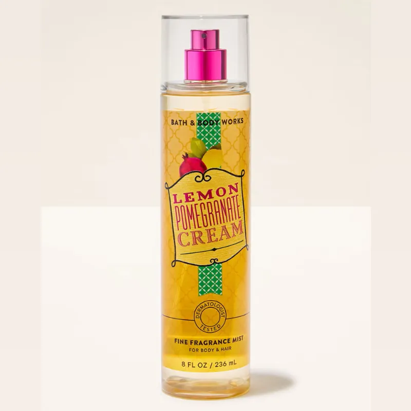 Colonia B&BW Lemon Pomegranate Cream