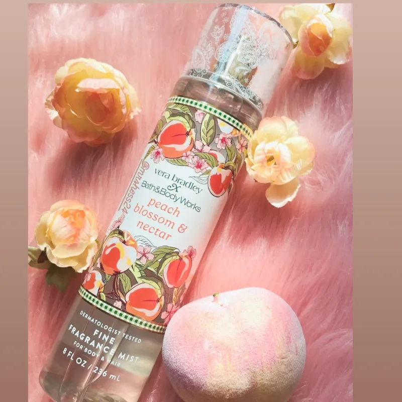 Colonia B&BW Peach Blossom & Nectar