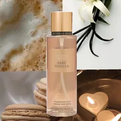 Colonia Bare Vanilla Victoria’s Secret