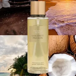 Colonia Coconut Passion Victoria’s Secret