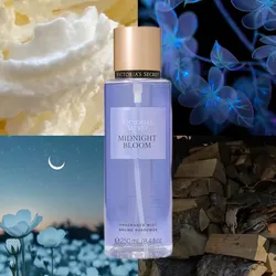 Colonia Midnight Bloom Victoria’s Secret