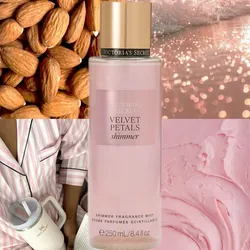 Colonia Velvet Petals Shimmer Victoria’s Secret