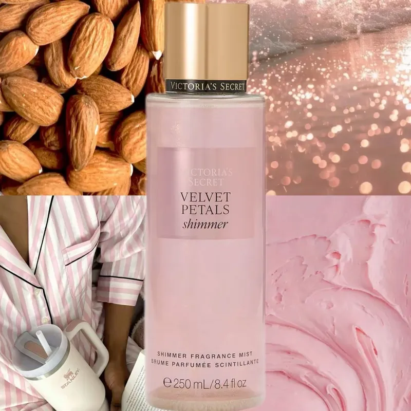 Colonia Velvet Petals Shimmer Victoria’s Secret
