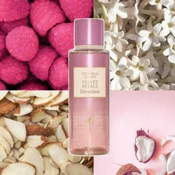 Colonia Velvet Petals Vacation Victoria’s Secret