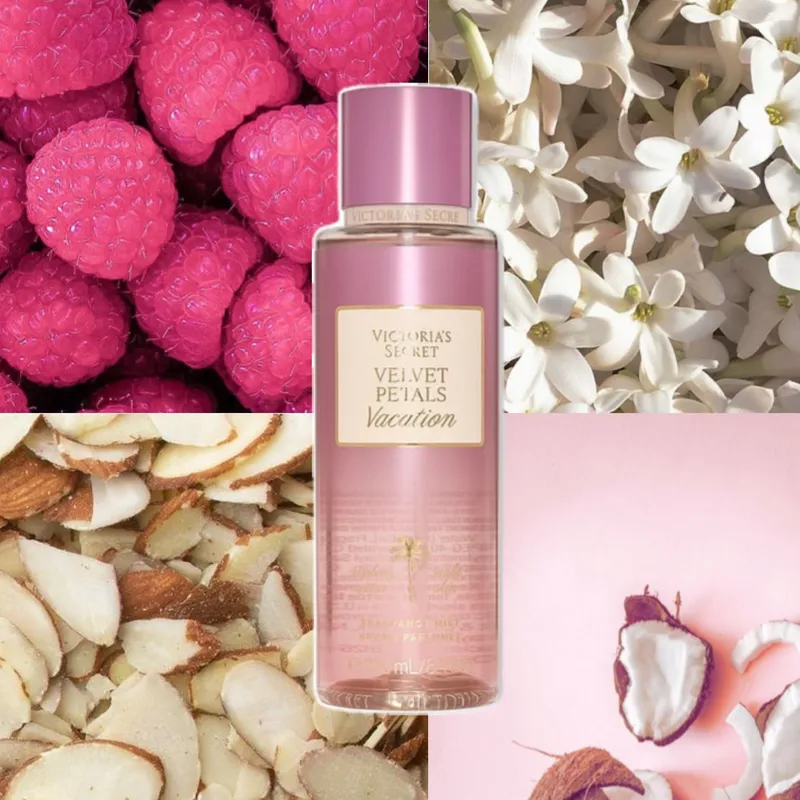 Colonia Velvet Petals Vacation Victoria’s Secret