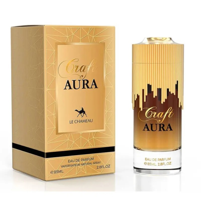 Craft Aura EDP