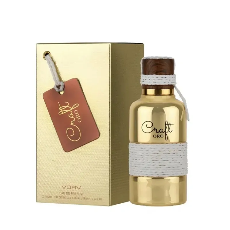 Craft Oro de Vurv (Lattafa) EDP