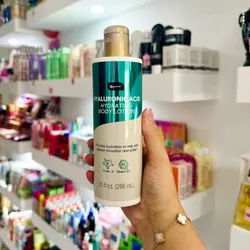 Crema corporal Ácido Hialurónico B pure