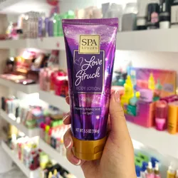 Crema corporal Love Struck Spa Luxury
